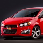Chevrolet Aveo RS Chevrolet Aveo RS